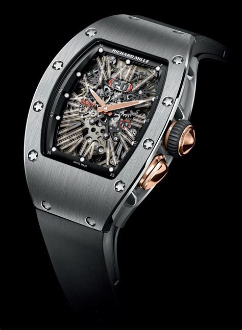 richard mille like watch